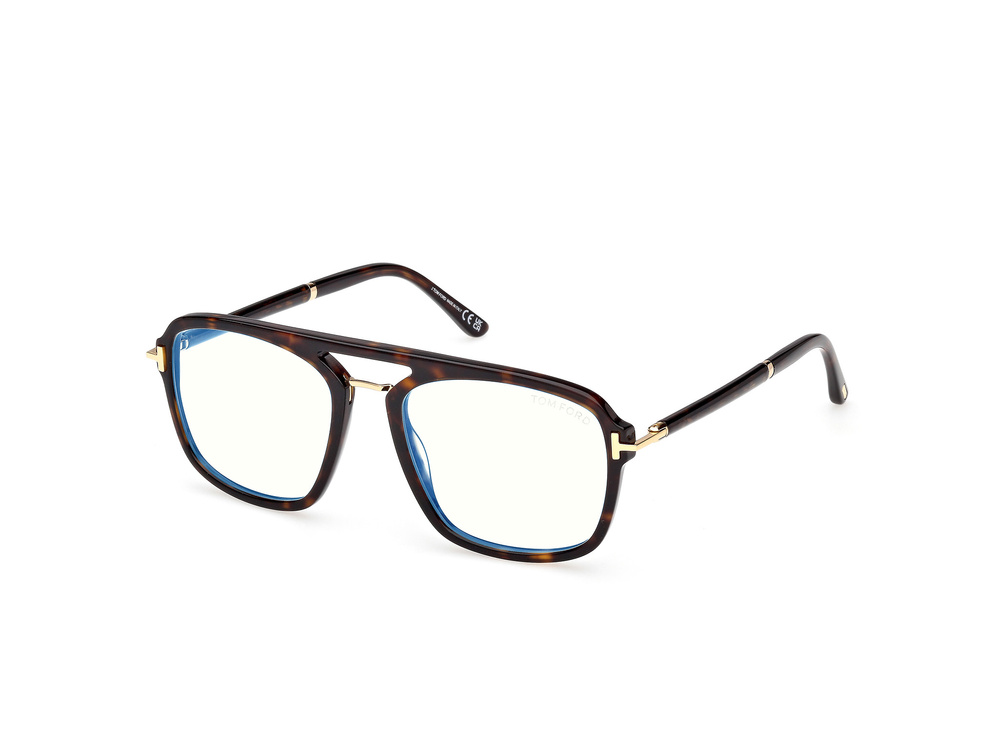Tom Ford Okulary Korekcyjne FT6086-B-052