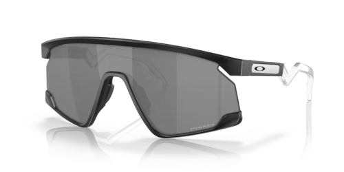 Oakley Okulary przeciwsłoneczne BXTR Matte Black/Prizm Black OO9280-01