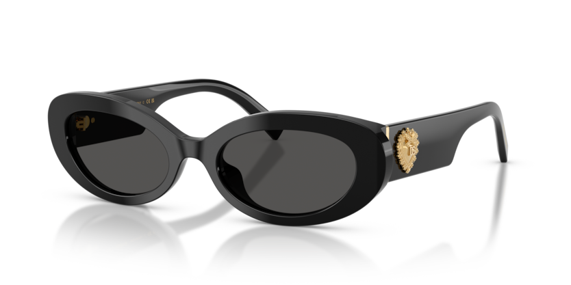 Dolce & Gabbana Okulary przeciwsłoneczne DG4537-501/87