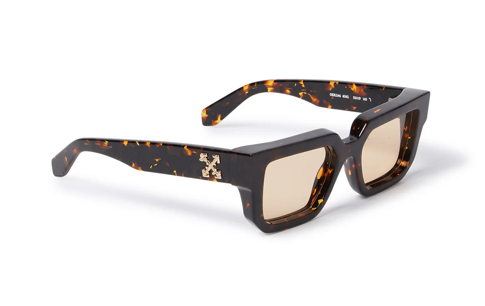 Off-White Okulary przeciwsłoneczne SILVERSTONE OERI146-6062