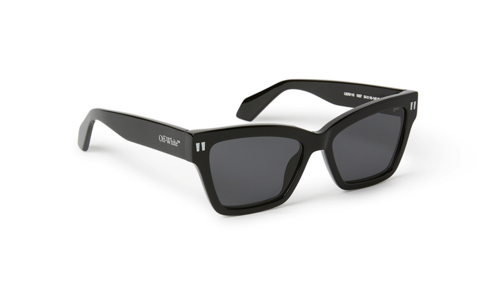 OFF-White Okulary przeciwsłoneczne CINCINNATI OERI110-1007