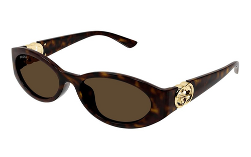 Gucci Okulary przeciwsłoneczne GG1662SA-002
