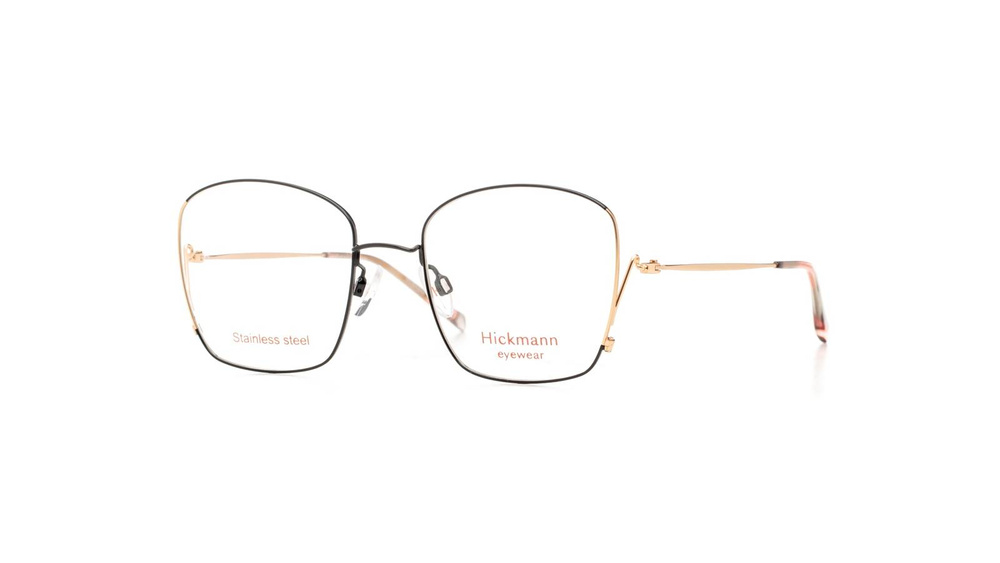 Hickmann Okulary korekcyjne HI1178-A OUTLET
