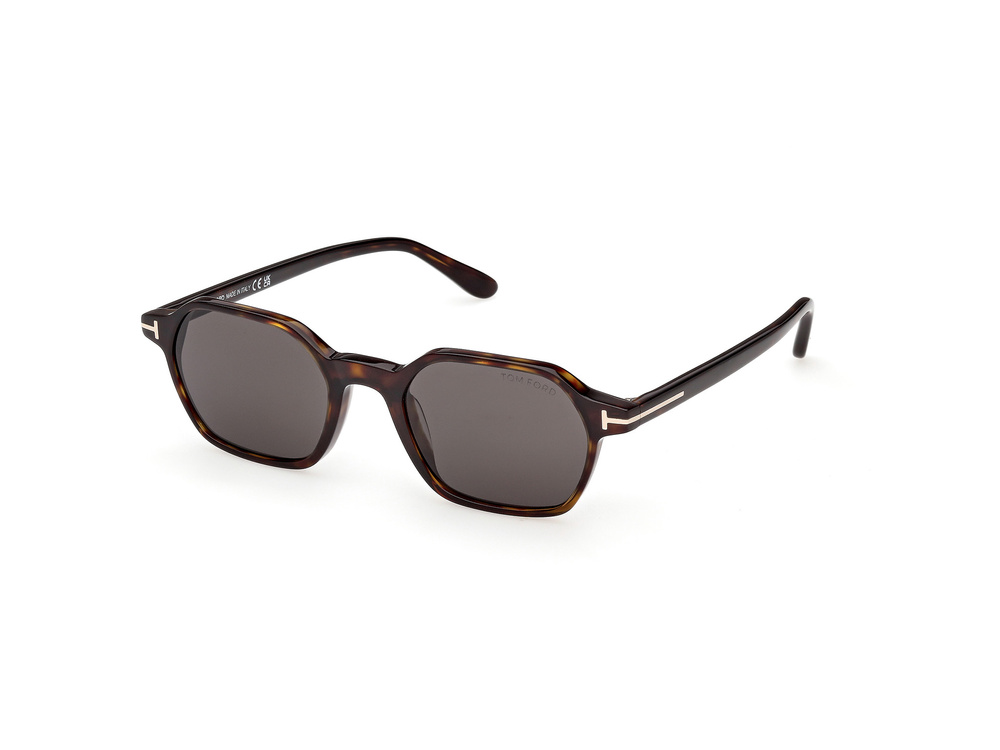 Tom Ford Okulary Przeciwsłoneczne JOEY FT1301-52A