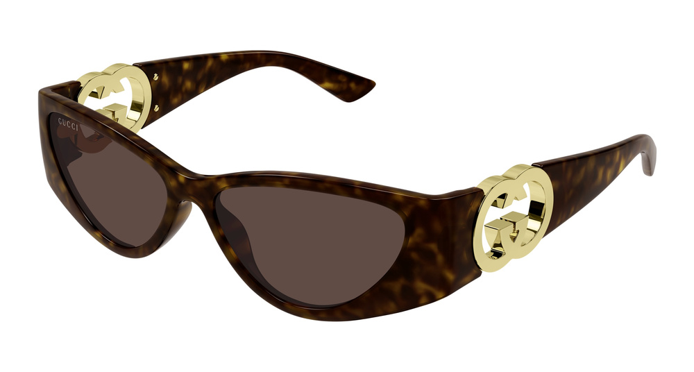 Gucci Okulary Przeciwsłoneczne GG1824S-002