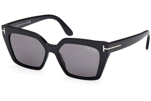 Tom Ford Okulary przeciwsłoneczne WINONA FT1030-01D