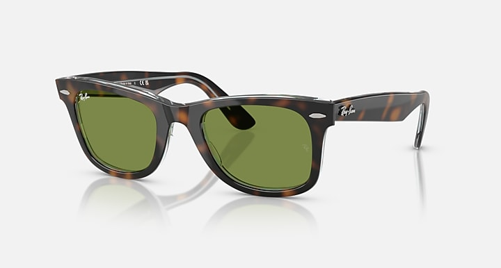Ray-Ban Okulary przeciwsłoneczne Wayfarer RB2140-14134E