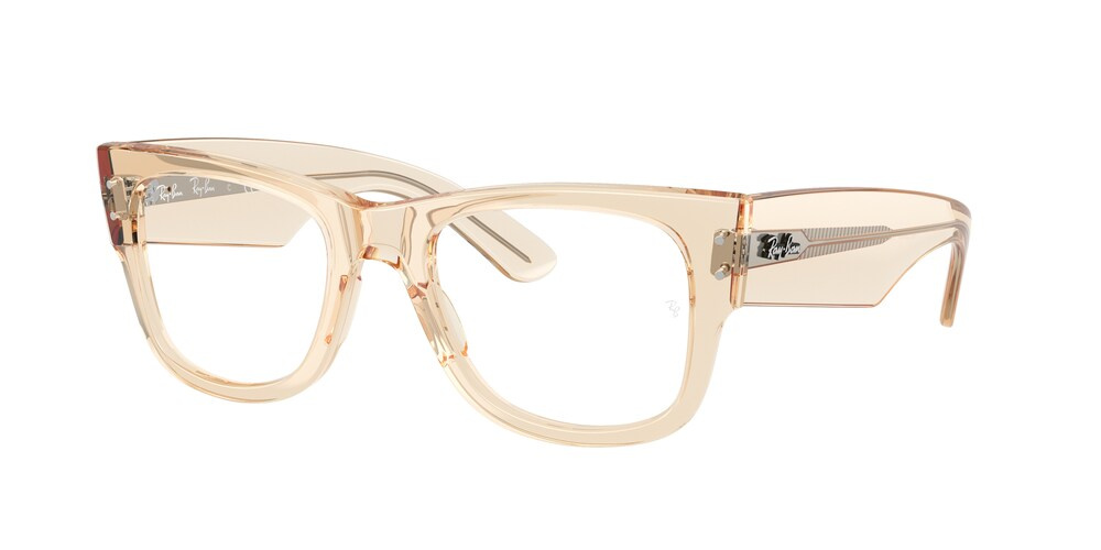 Ray-Ban Okulary korekcyjne MEGA WAYFARER RX0840V-8539