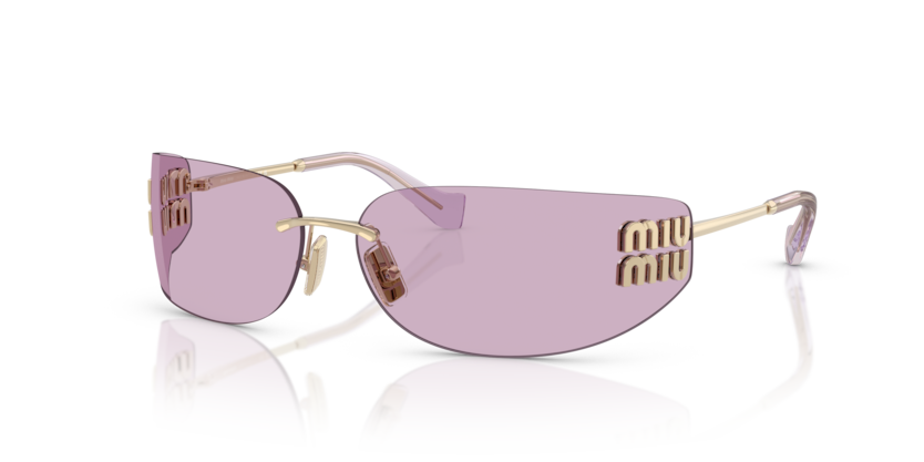 Miu Miu Okulary przeciwsłoneczne MUA51S-ZVN90O