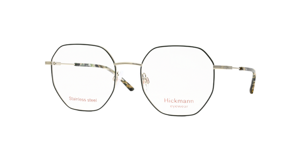 Hickmann Okulary korekcyjne HI1179-12A OUTLET