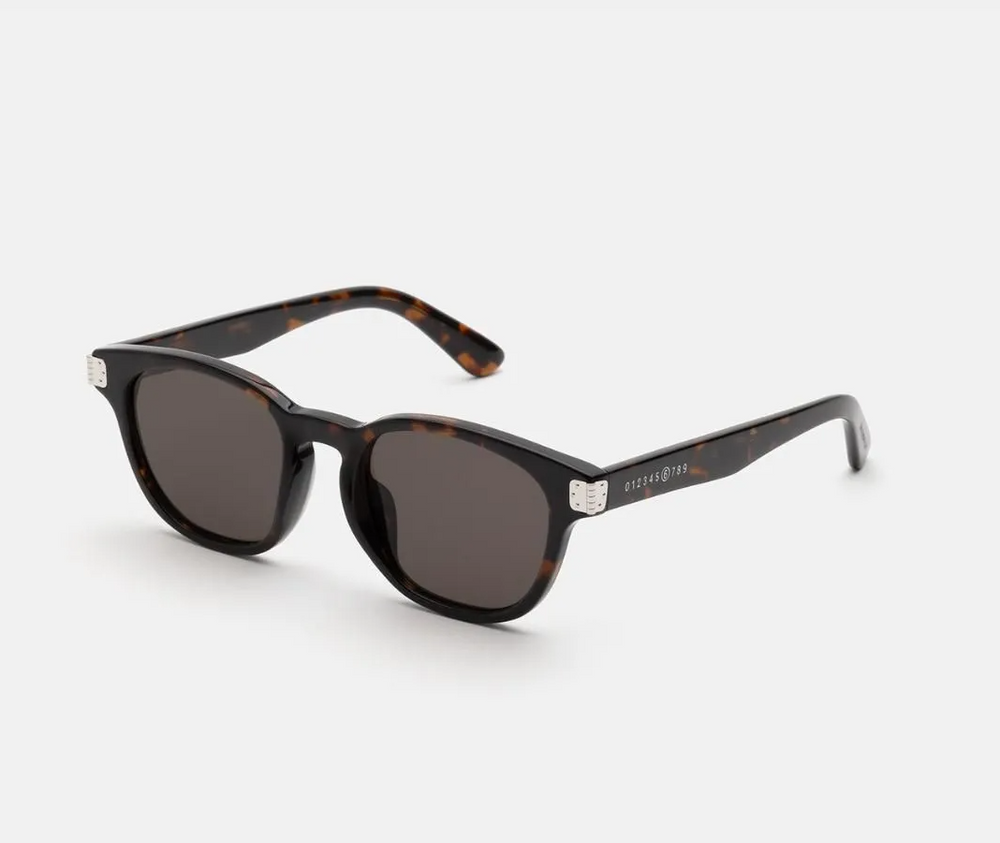 MM6 Maison Margiela Okulary przeciwsłoneczne 17-SX1 Havana