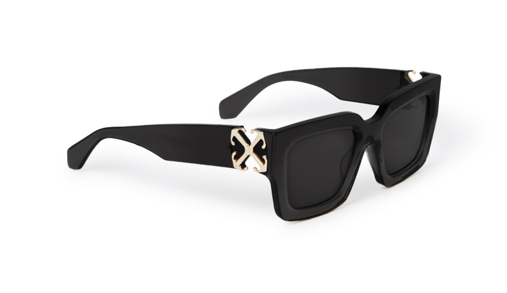 Off-White Okulary przeciwsłoneczne MYSTIC OERI14D-1007