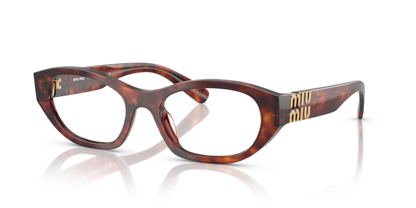 Miu Miu Okulary korekcyjne MU03WV-21C1O1