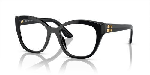 Miu Miu Okulary korekcyjne MU 05XV-1AB1O1