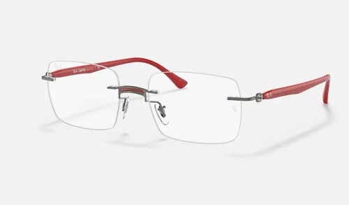Ray-Ban Okulary korekcyjne RX8767-1229