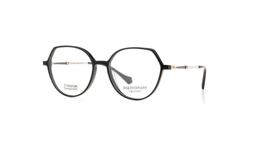 Ana Hickmann Okulary korekcyjne AH6469T-A01 OUTLET