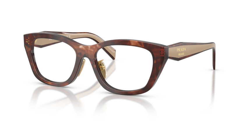 Prada Okulary korekcyjne PR D11VD-00K1O1