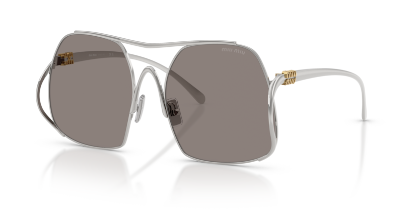 Miu Miu Okulary przeciwsłoneczne MU A55S-1BC80Q