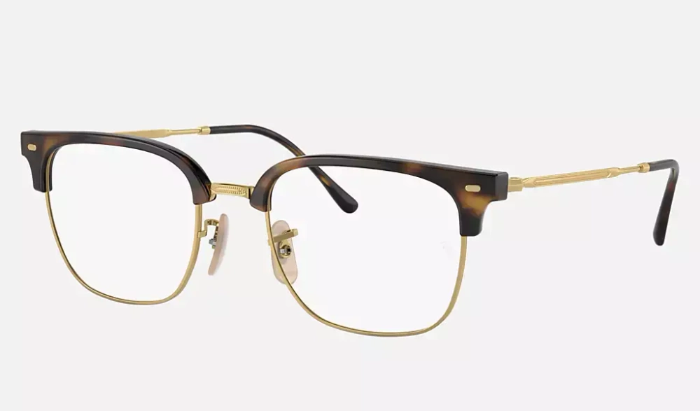 Ray-Ban Okulary korekcyjne NEW CLUBMASTER RB7216-2012