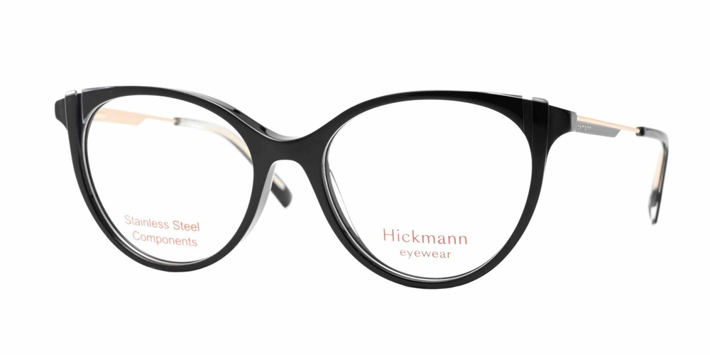 Hickmann Okulary korekcyjne HI6256-H01 OUTLET
