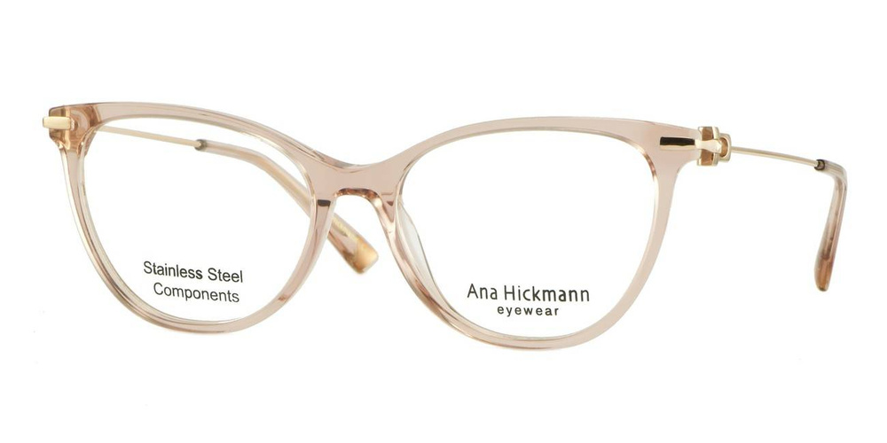 Ana Hickmann Okulary korekcyjne AH6421-T01 OUTLET