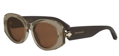 BVLGARI Okulary przeciwsłoneczne BV40007I-48E