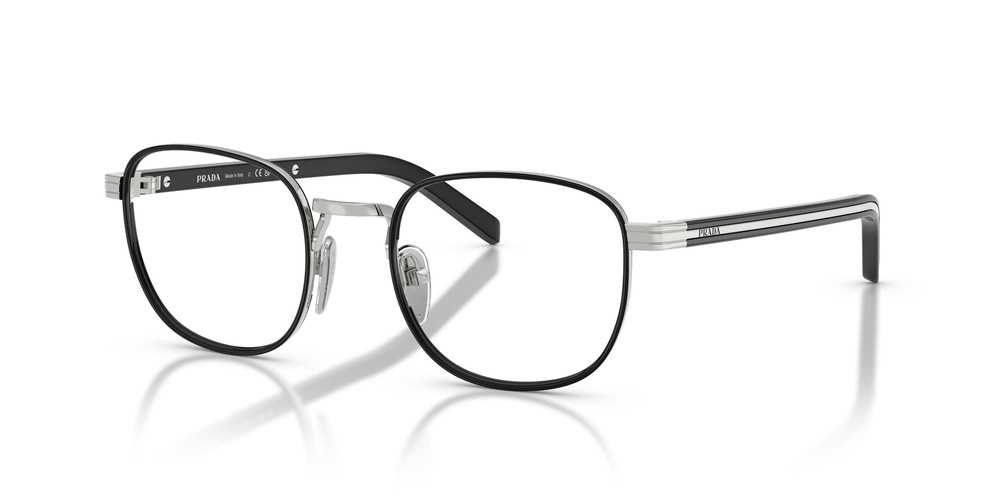 Prada Okulary korekcyjne PR D50V-1BC1O1
