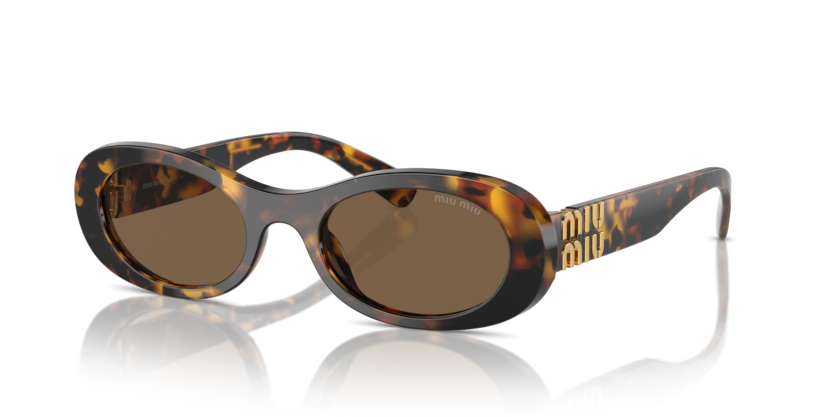 Miu Miu Okulary przeciwsłoneczne MU 06ZS-VAU06B