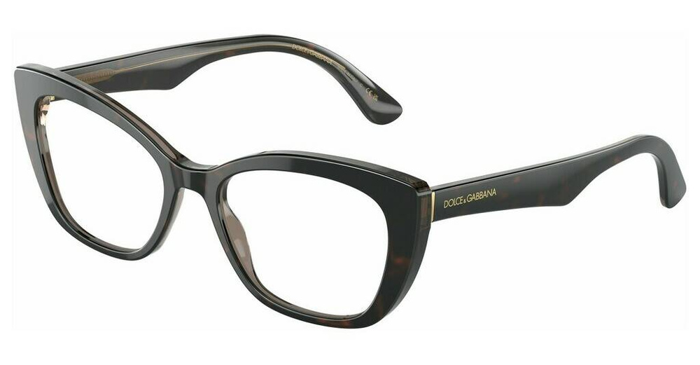 Dolce & Gabbana Okulary korekcyjne DG3360-3256