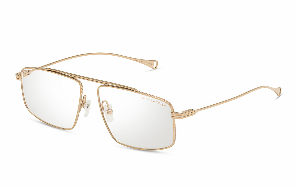 Dita Lancier Okulary korekcyjne DLX142-A-01