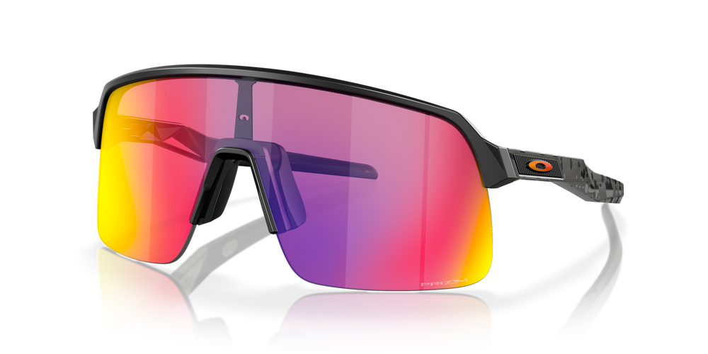 Oakley Okulary przeciwsłoneczne SUTRO LITE Matte Black/Prizm Road OO9463-54