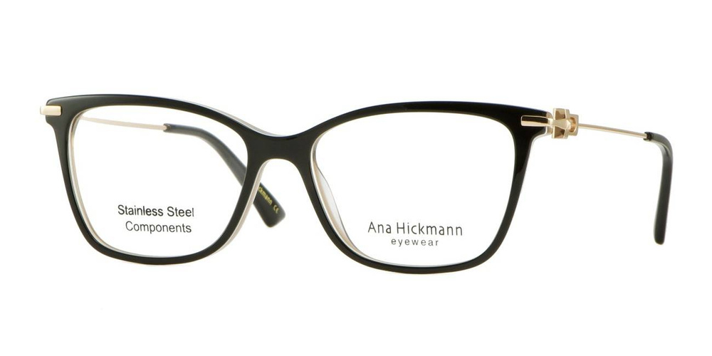 Ana Hickmann Okulary korekcyjne AH6413-A01 OUTLET