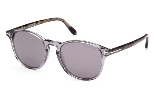 Tom Ford Okulary przeciwsłoneczne LEWIS FT1097-20C