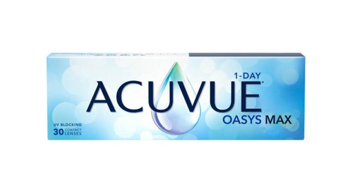 Soczewki Kontaktowe ACUVUE OASYS® MAX (30szt)