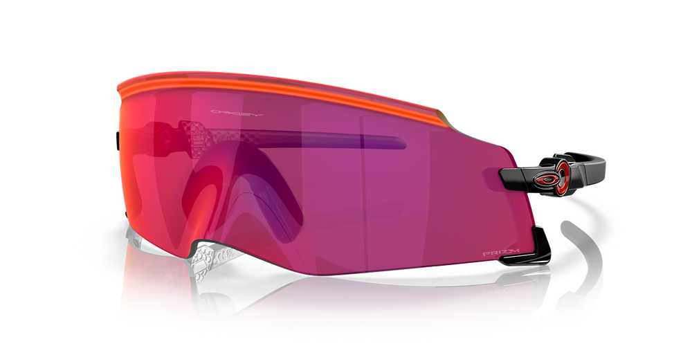 Oakley Okulary przeciwsłoneczne OAKLEY KATO Polished Black/Prizm Road OO9455M-04