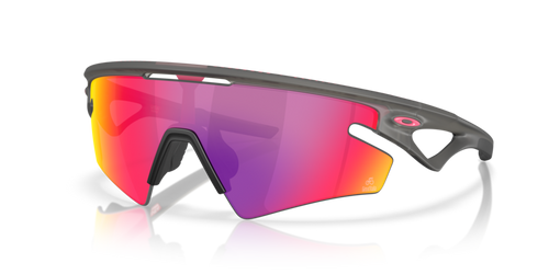 Oakley Okulary przeciwsłoneczne Giro d'Italia SPHAERA SLASH Giro Grey Smoke / Prizm Road OO9499-09