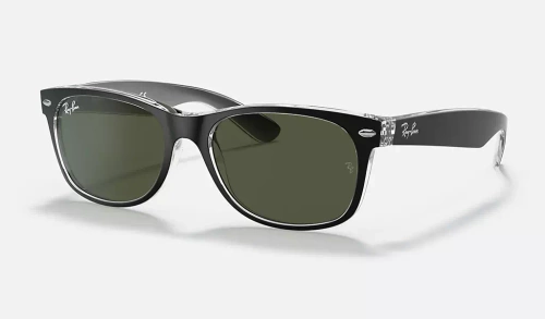 Ray-Ban Okulary przeciwsłoneczne NEW WAYFARER RB2132 - 6052