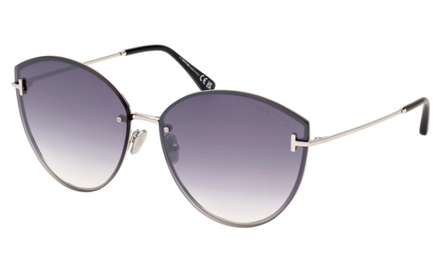 Tom Ford Okulary przeciwsłoneczne EVANGELINE FT1106-16C