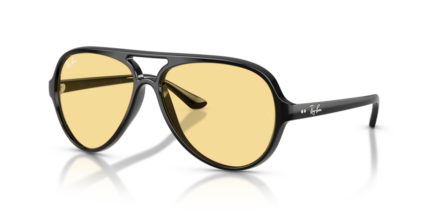 Ray-Ban Okulary przeciwsłoneczne CATS 5000 RB4125-601/R6
