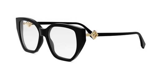 Fendi Okulary korekcyjne FE50100I-001