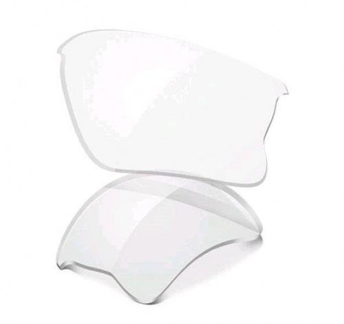 Oakley Szkła FLAK JACKET XLJ OO9009 Transitions Clear-Black Iridium