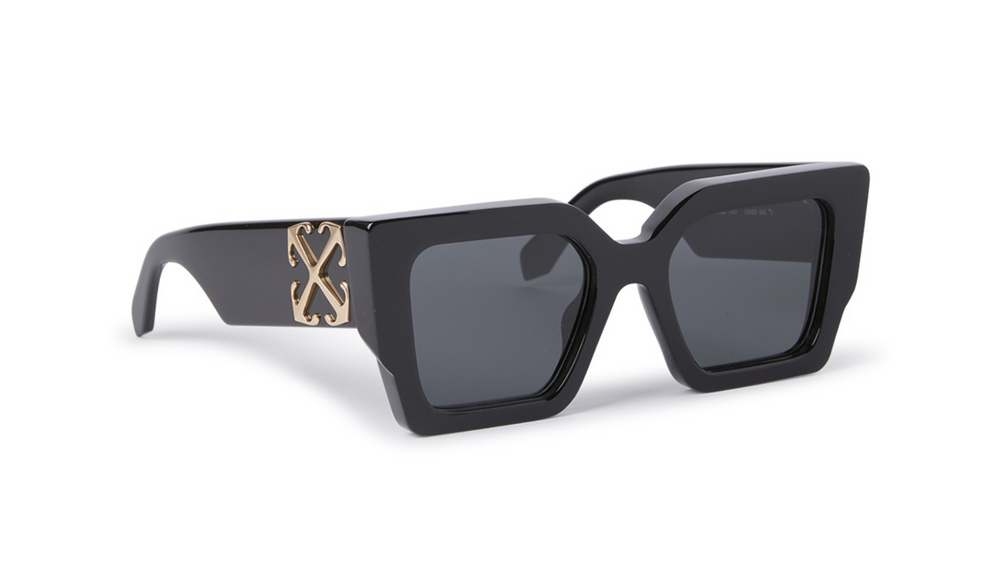 OFF-White Okulary przeciwsłoneczne CATALINA OERI128-1007