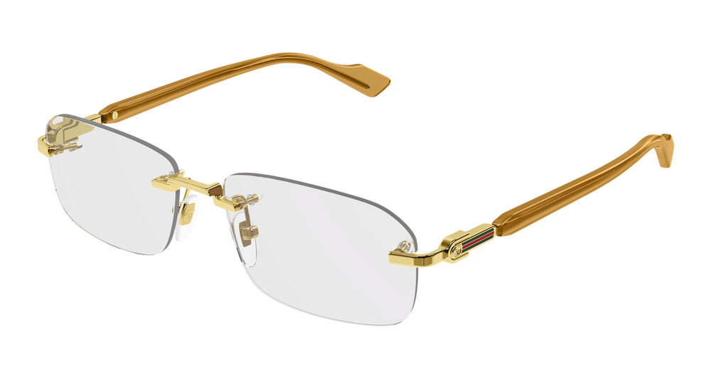 Gucci Okulary korekcyjne GG1221O-006 