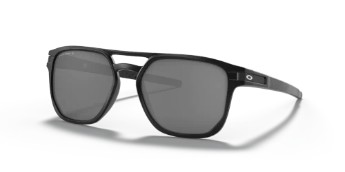 Oakley Okulary przeciwsłoneczne LATCH BETA Matte Black/Prizm Black Polarized OO9436-05