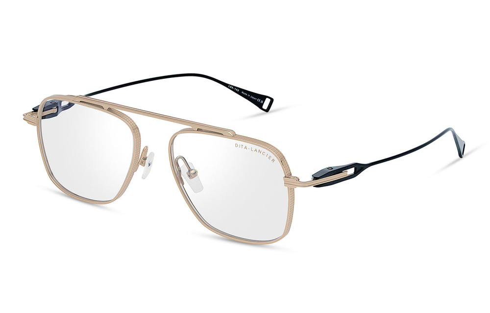 Dita Lancier Okulary korekcyjne DLX140-A-01