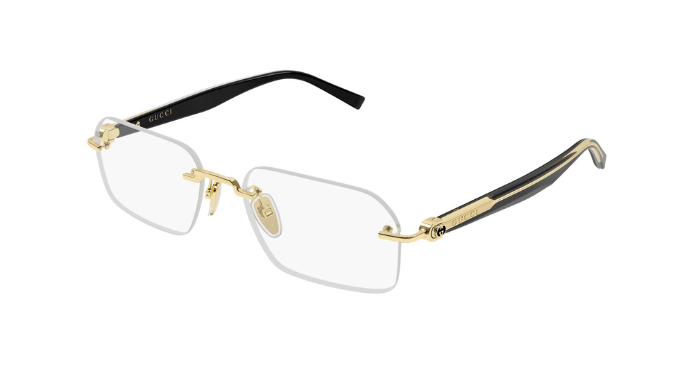 Gucci Okulary korekcyjne GG2260O-001