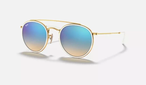 Ray-Ban Okulary przeciwsłoneczne RB3647N-001/4O