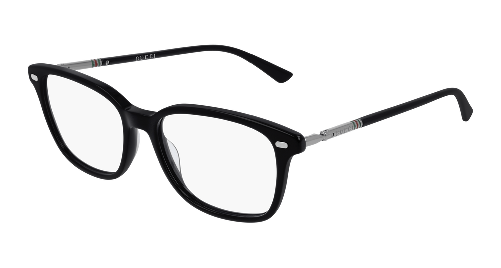 Gucci Okulary korekcyjne GG0520O-001