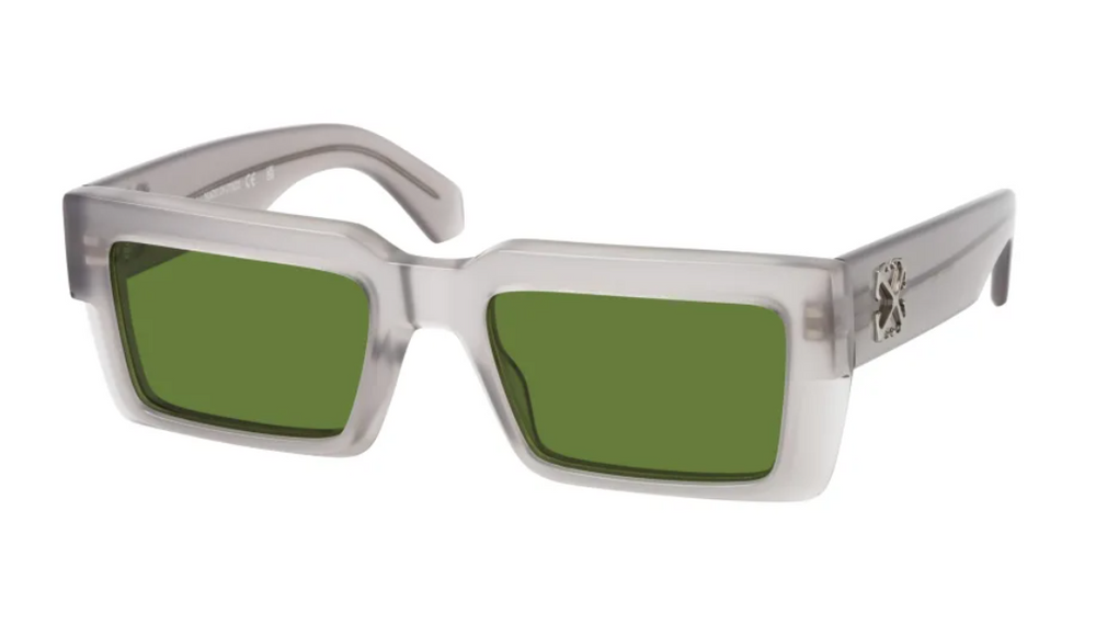 OFF-White Okulary przeciwsłoneczne MOBERLY OERI114-0855