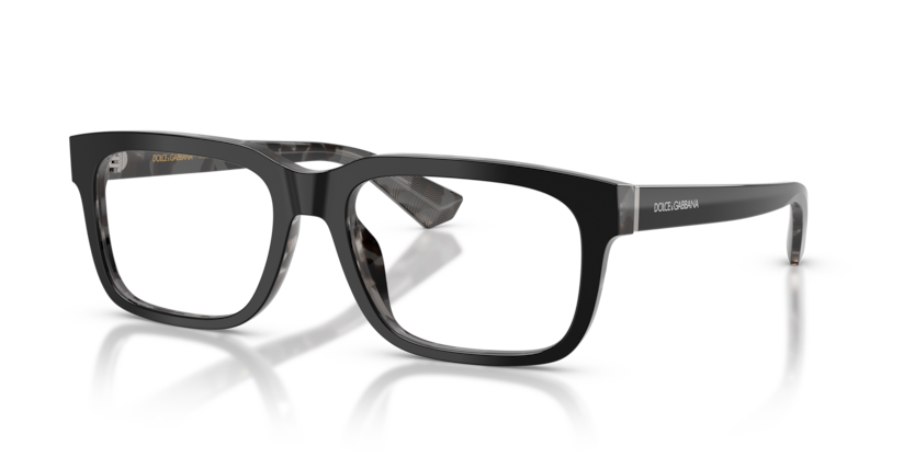 Dolce & Gabbana Okulary korekcyjne DG3432-3403